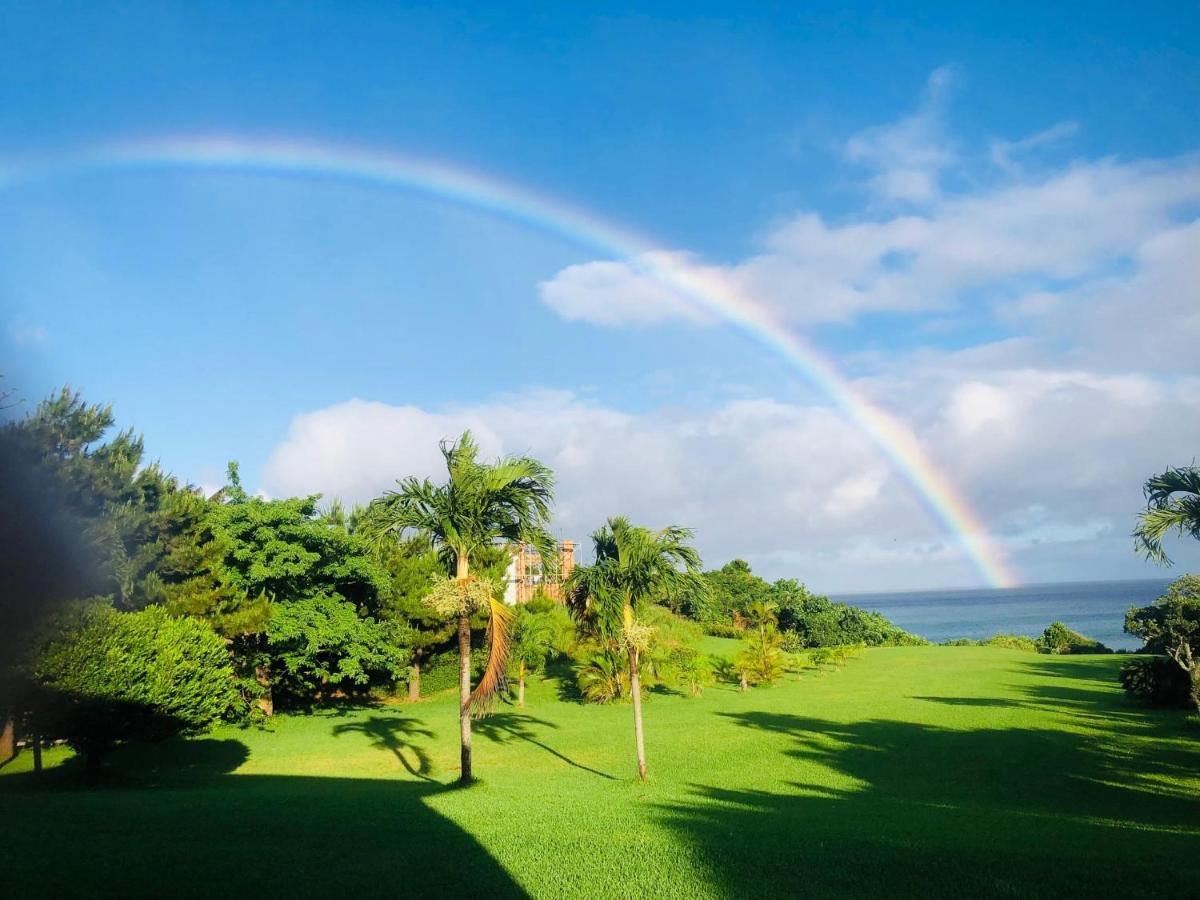 Tsundara Beach Retreat Ishigaki  Eksteriør bilde