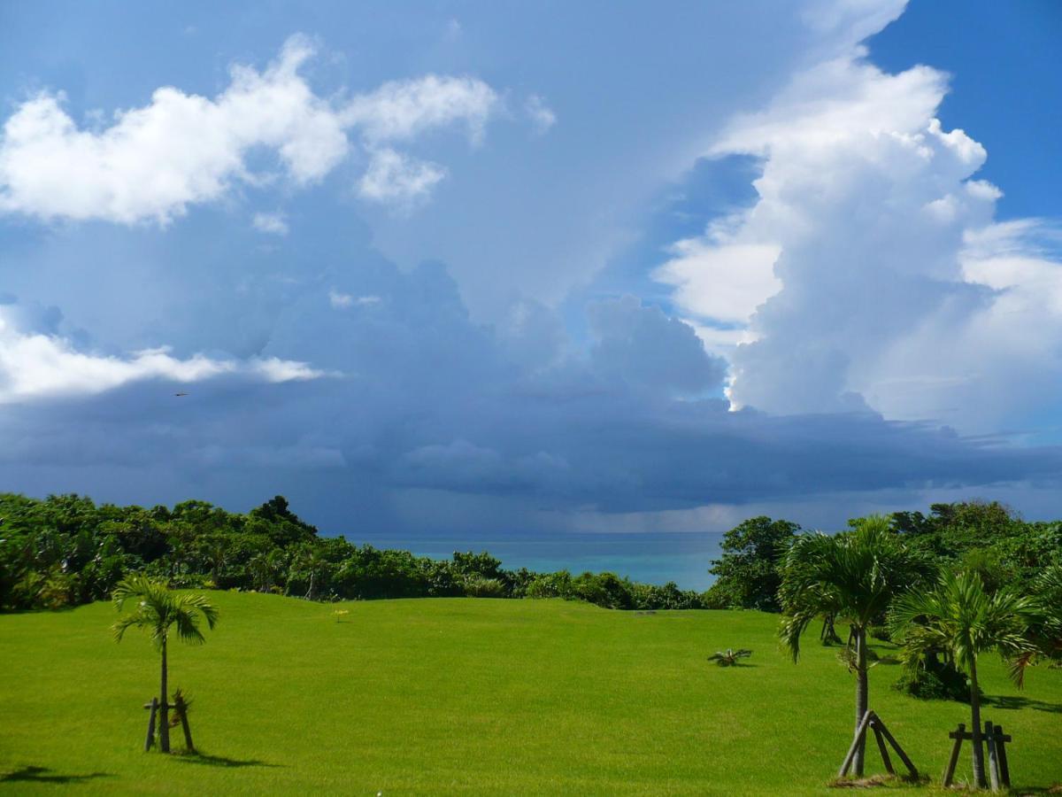 Tsundara Beach Retreat Ishigaki  Eksteriør bilde