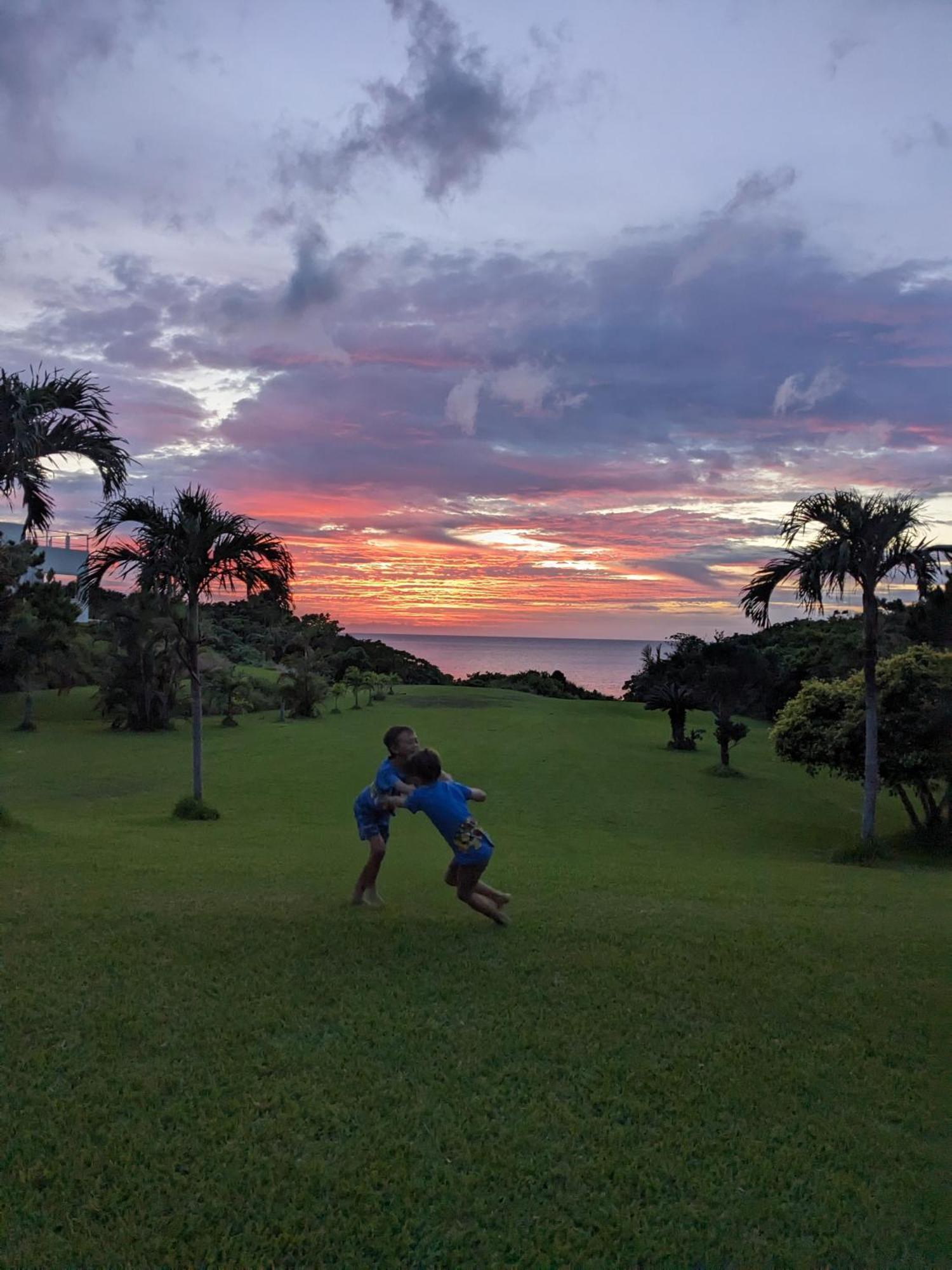 Tsundara Beach Retreat Ishigaki  Eksteriør bilde