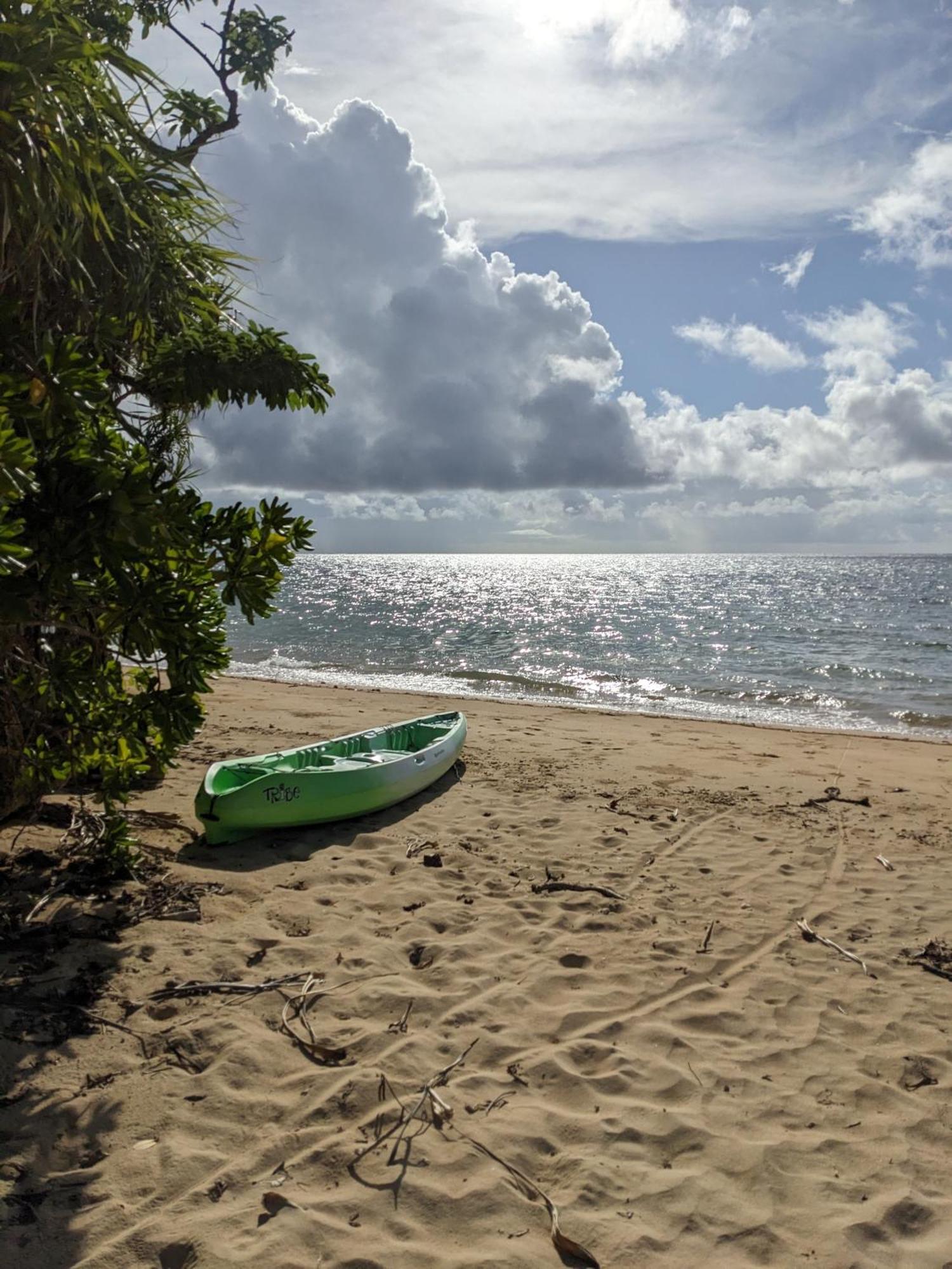 Tsundara Beach Retreat Ishigaki  Eksteriør bilde