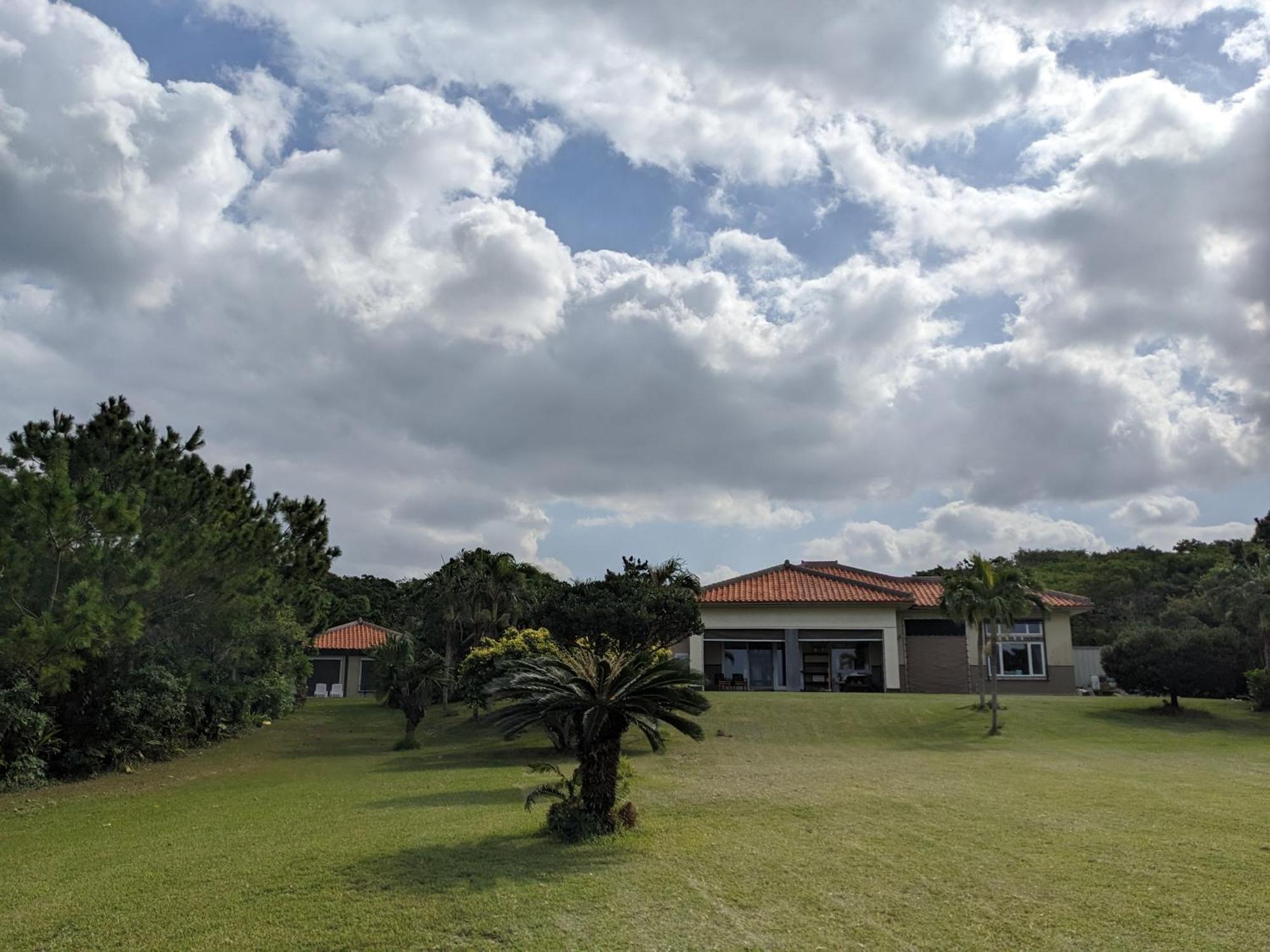 Tsundara Beach Retreat Ishigaki  Eksteriør bilde