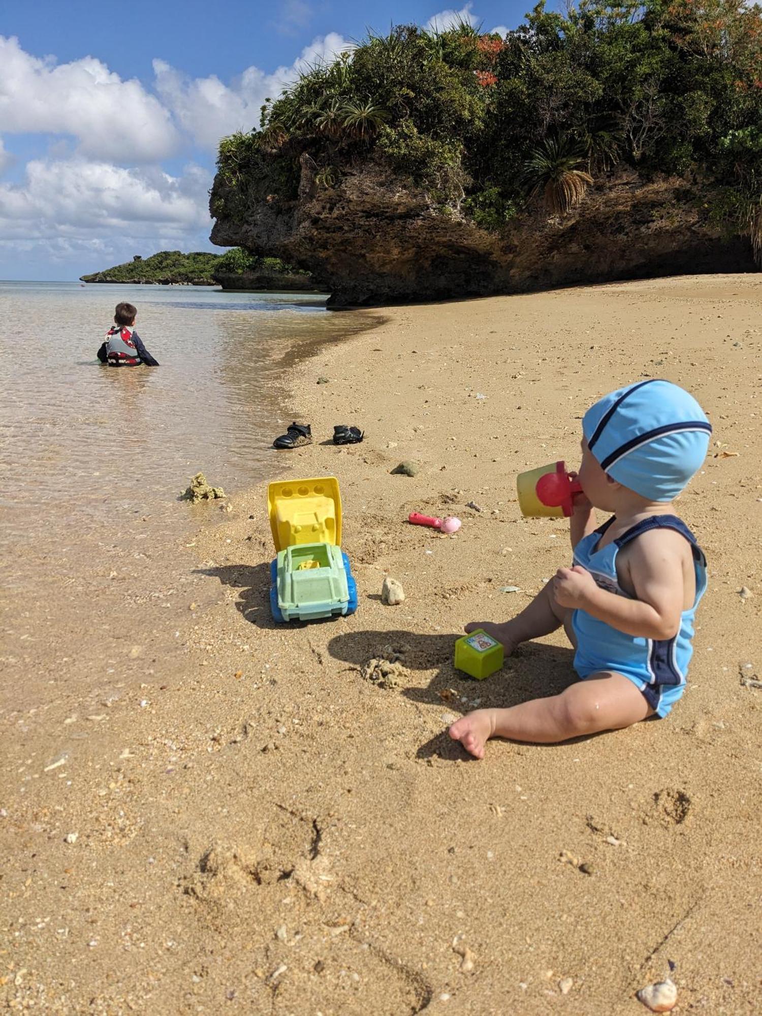 Tsundara Beach Retreat Ishigaki  Eksteriør bilde