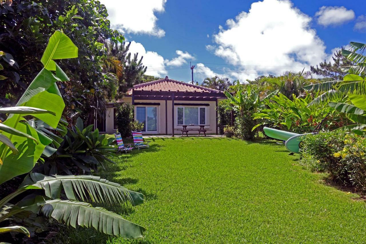 Tsundara Beach Retreat Ishigaki  Eksteriør bilde