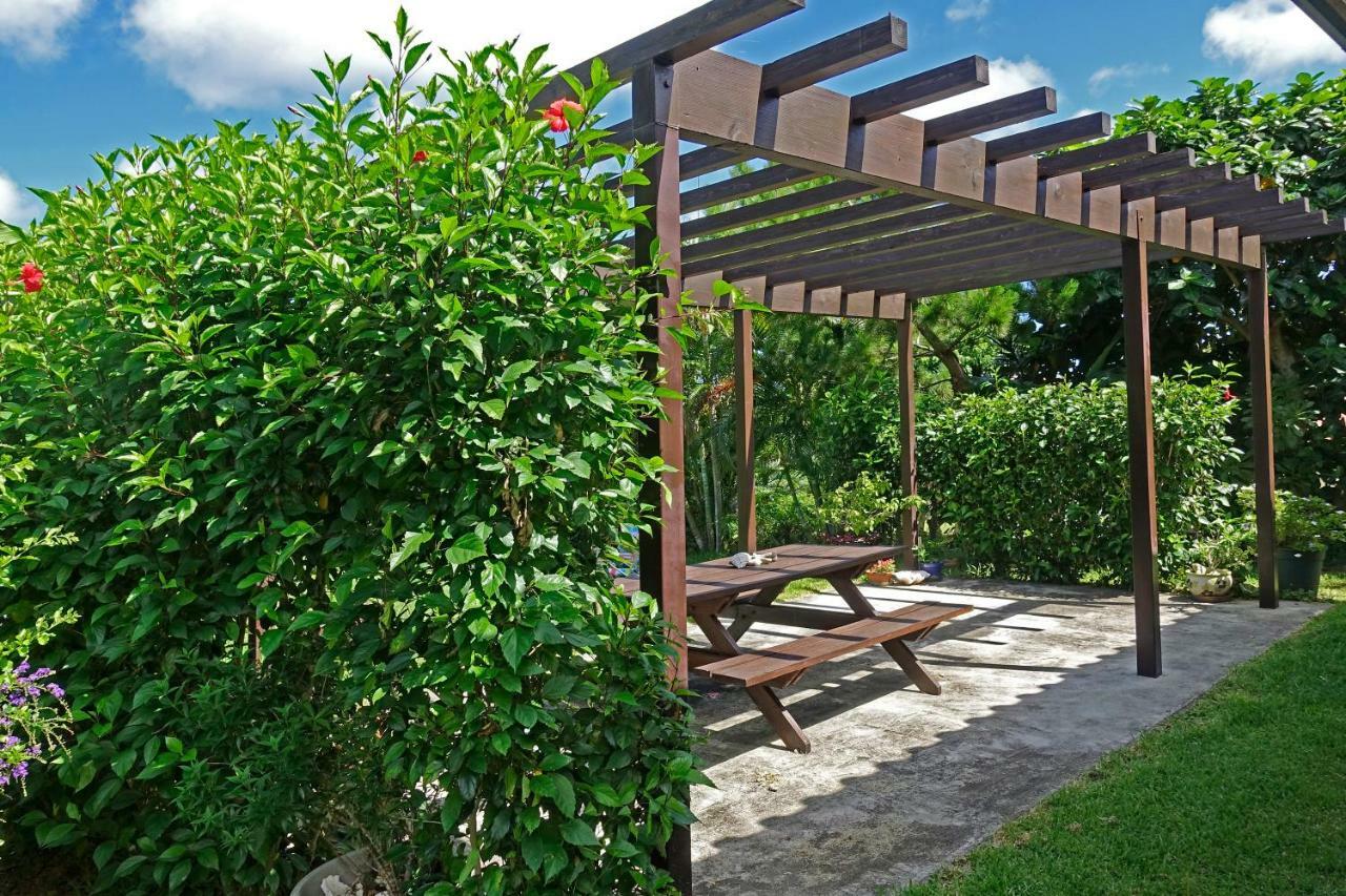 Tsundara Beach Retreat Ishigaki  Eksteriør bilde