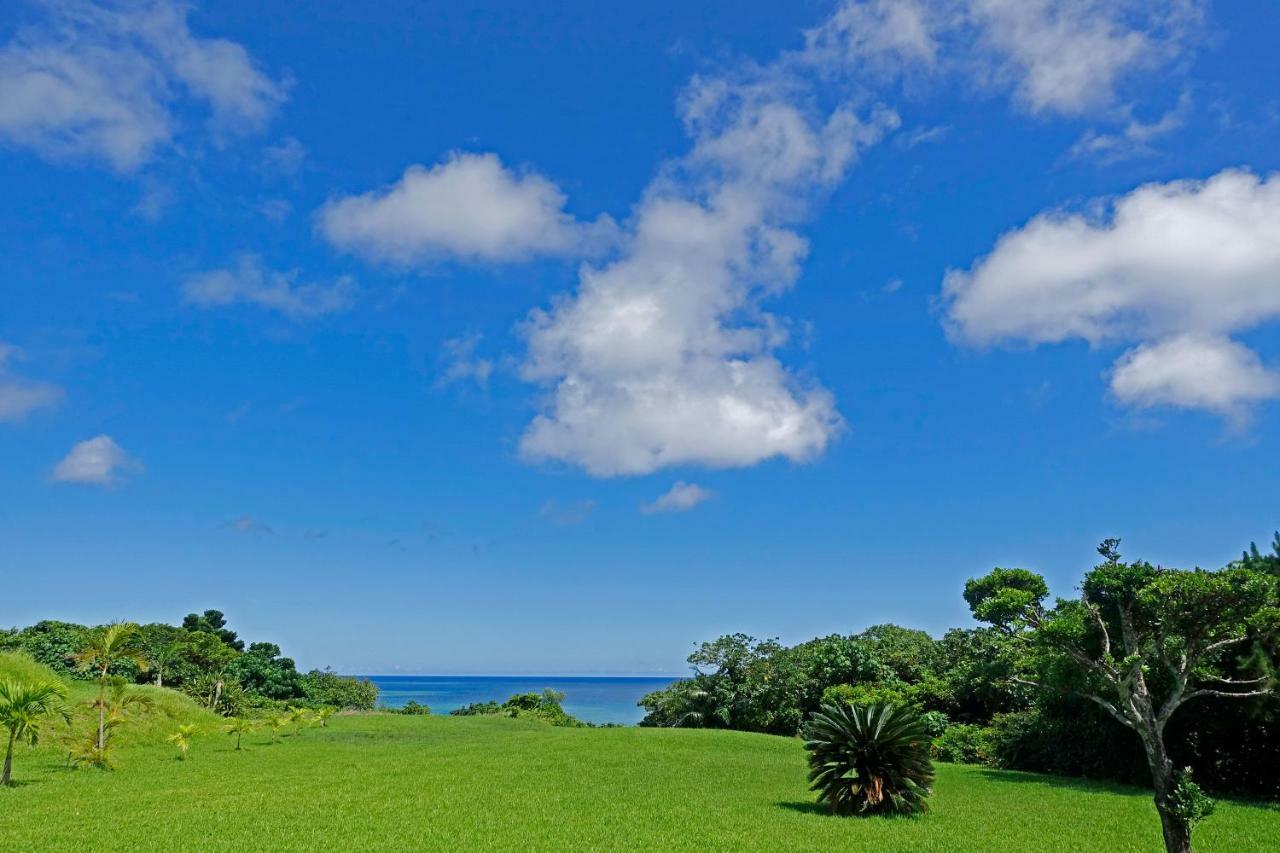 Tsundara Beach Retreat Ishigaki  Eksteriør bilde